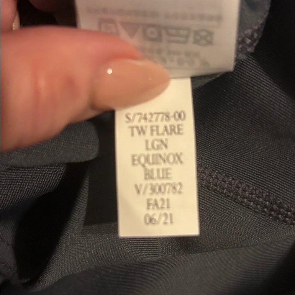 GAP Teen Gray Flared Kids Yoga Leggings